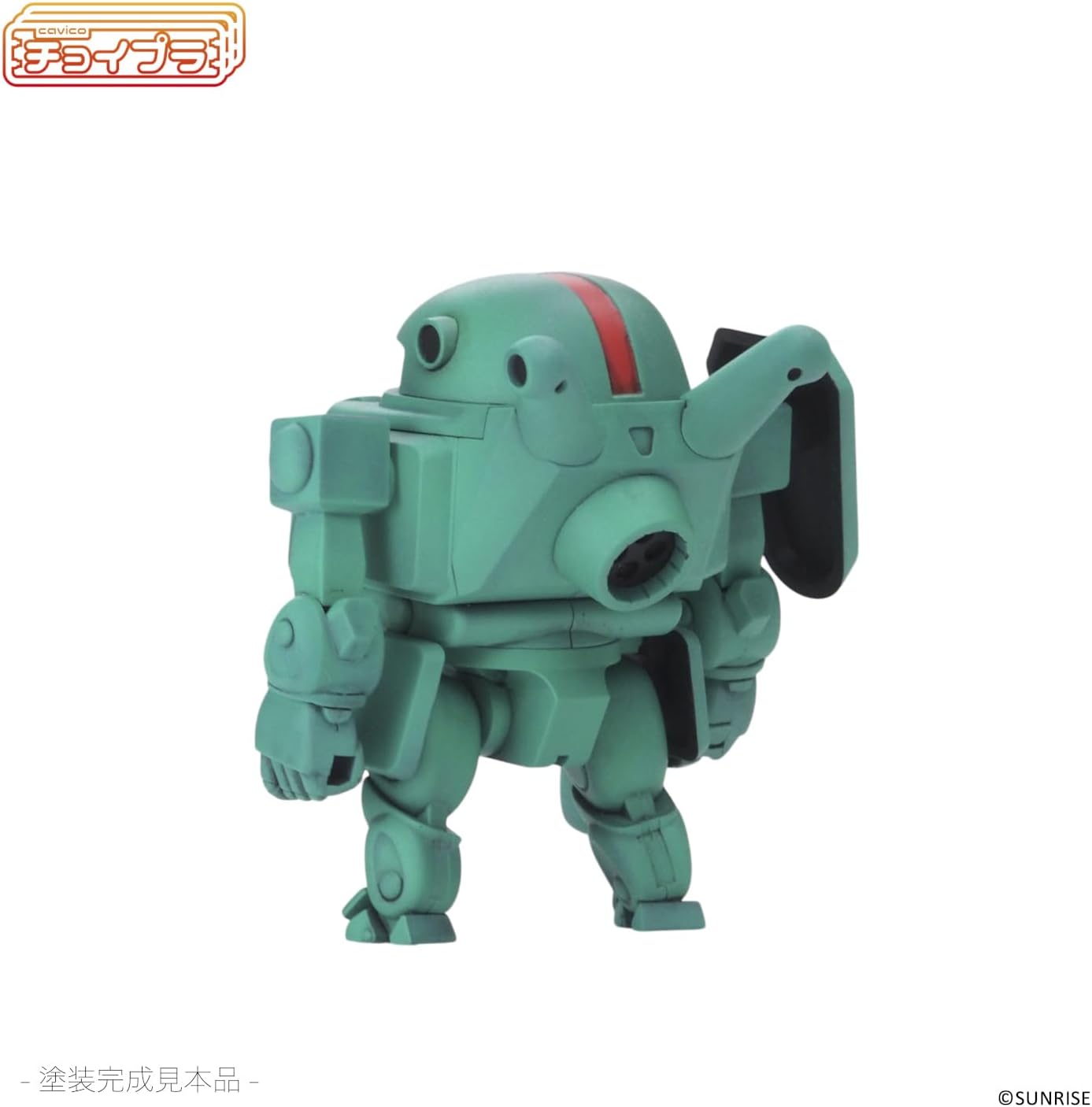 Cabico Choipura Series Armored Trooper Votoms B ATM-03 Fatty