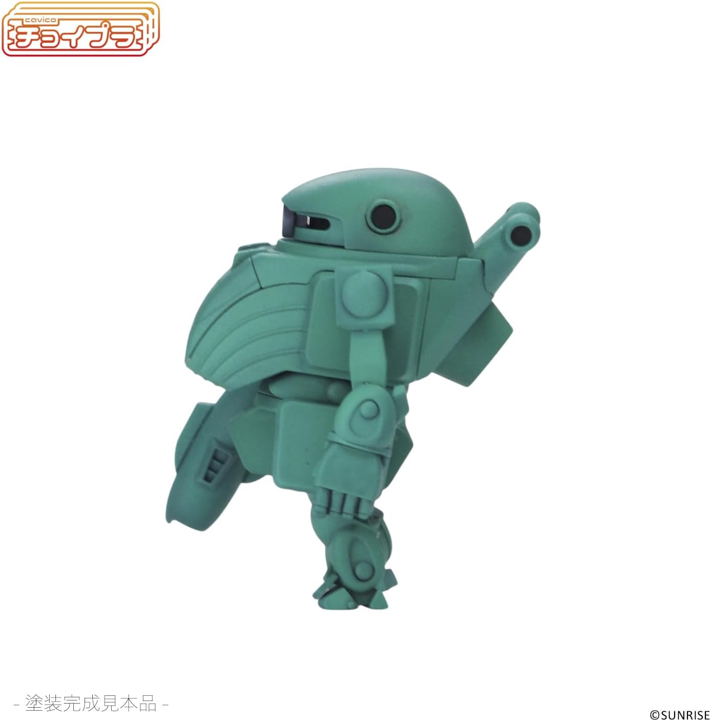 Cabico Choipura Series Armored Trooper Votoms B ATM-03 Fatty