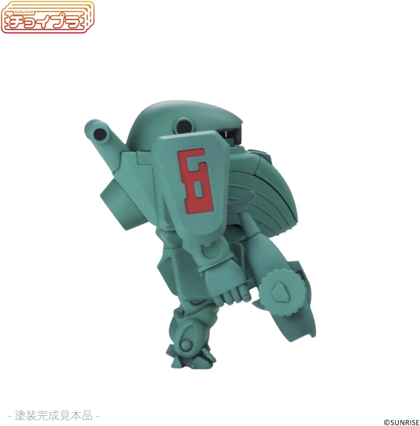 Cabico Choipura Series Armored Trooper Votoms B ATM-03 Fatty