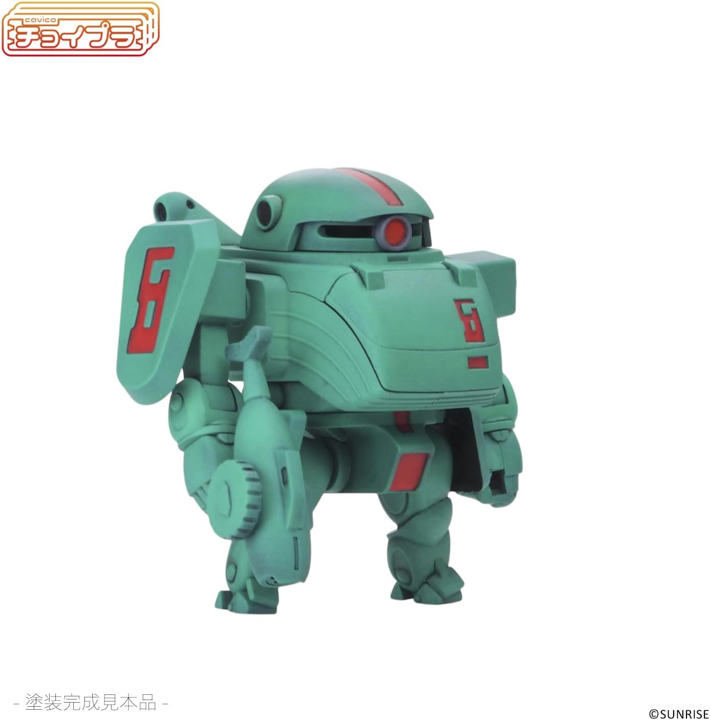 Cabico Choipura Series Armored Trooper Votoms B ATM-03 Fatty