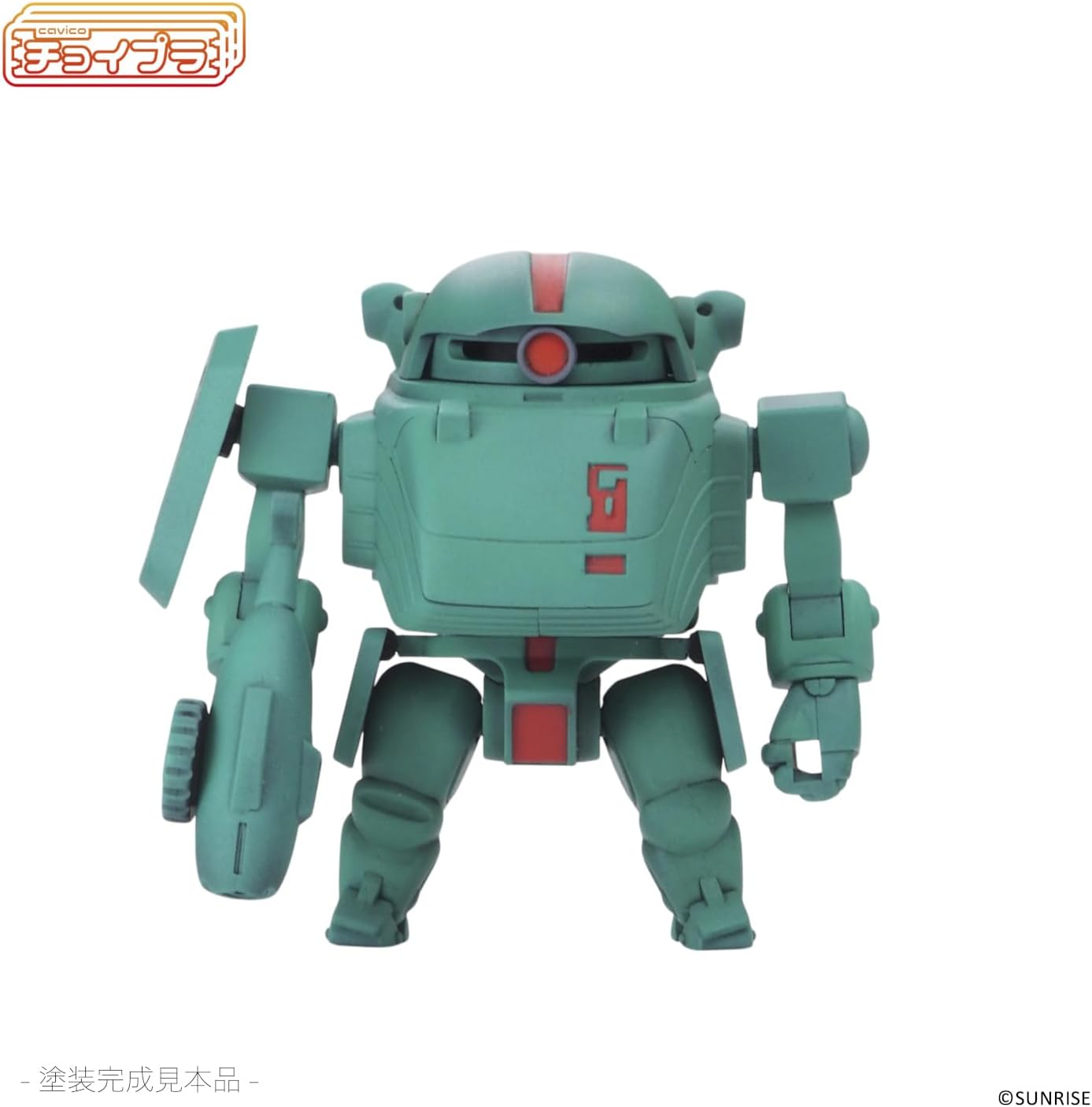 Cabico Choipura Series Armored Trooper Votoms B ATM-03 Fatty