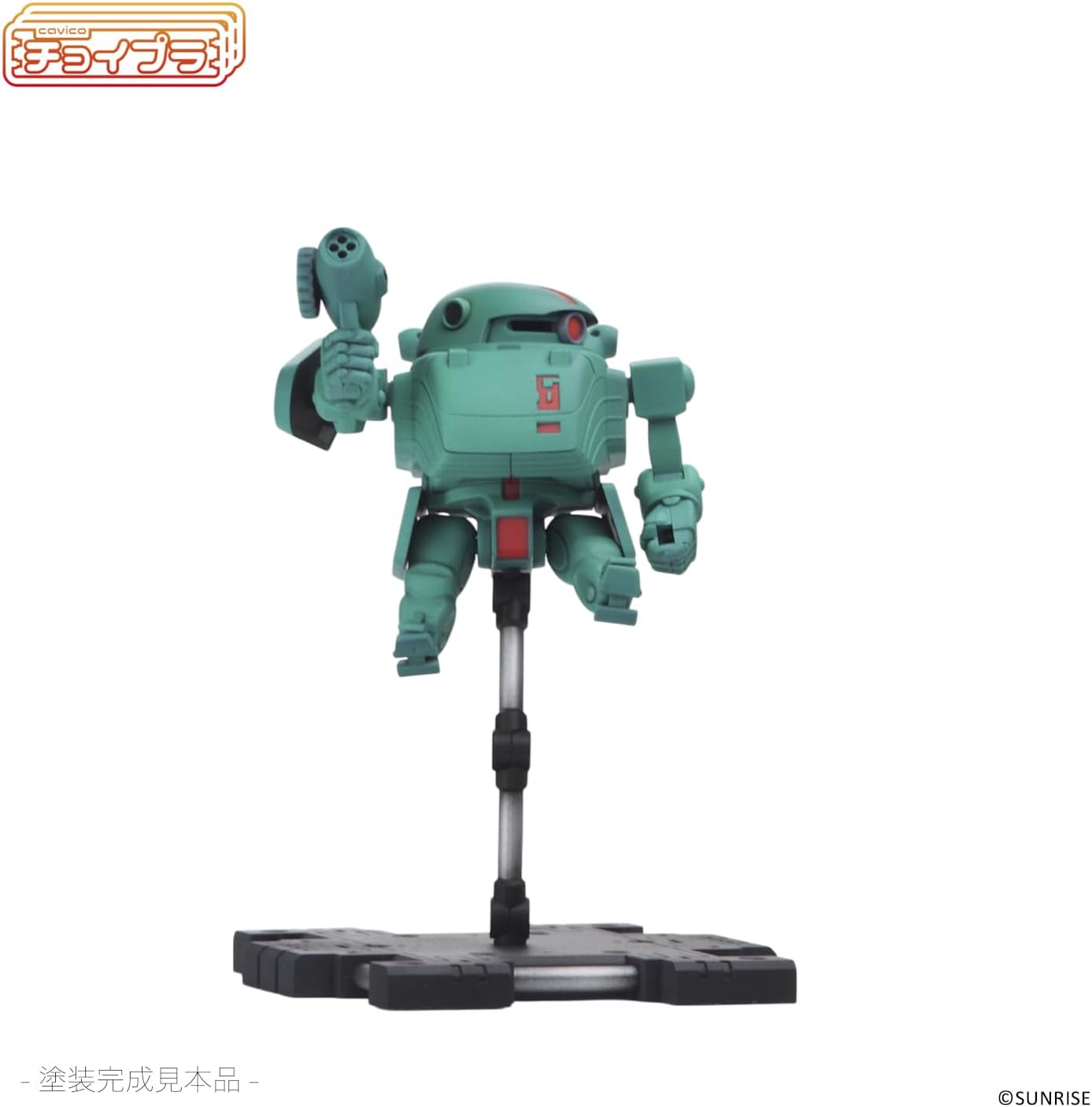 Cabico Choipura Series Armored Trooper Votoms B ATM-03 Fatty