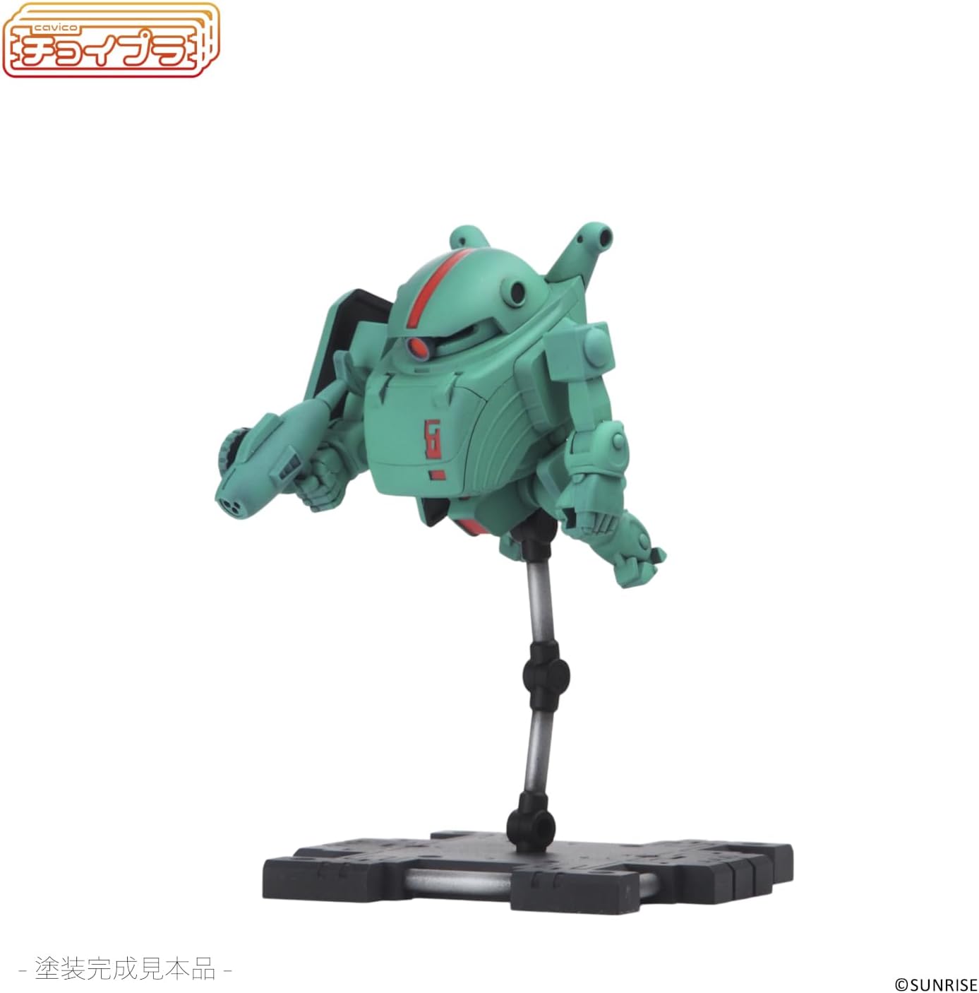 Cabico Choipura Series Armored Trooper Votoms B ATM-03 Fatty