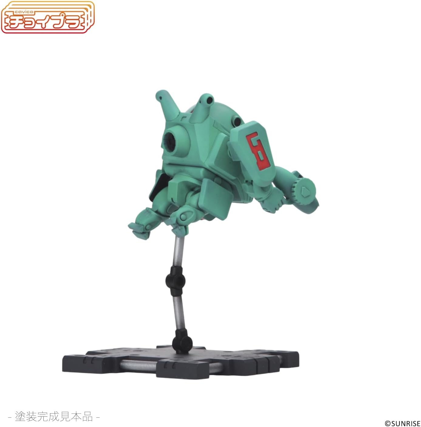 Cabico Choipura Series Armored Trooper Votoms B ATM-03 Fatty