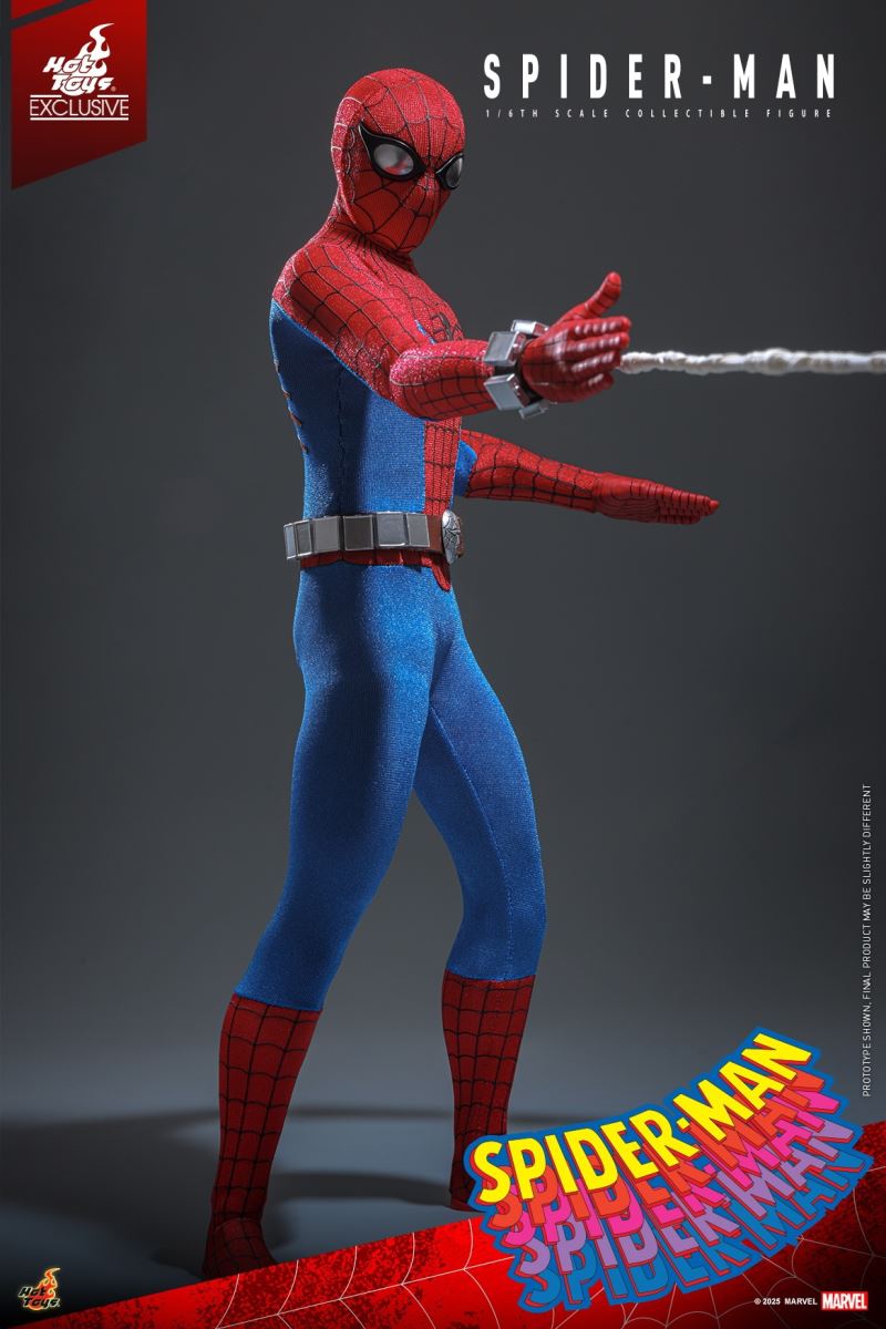 Spider-Man (1977) [US] 1/6