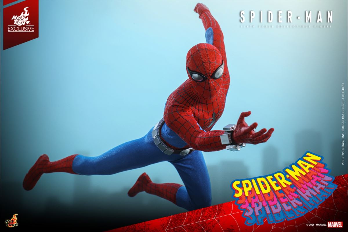 Spider-Man (1977) [US] 1/6