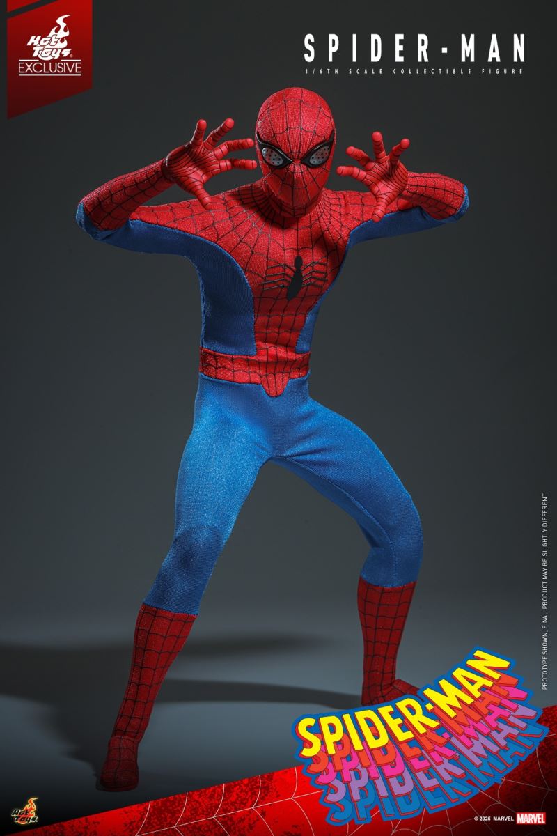 Spider-Man (1977) [US] 1/6