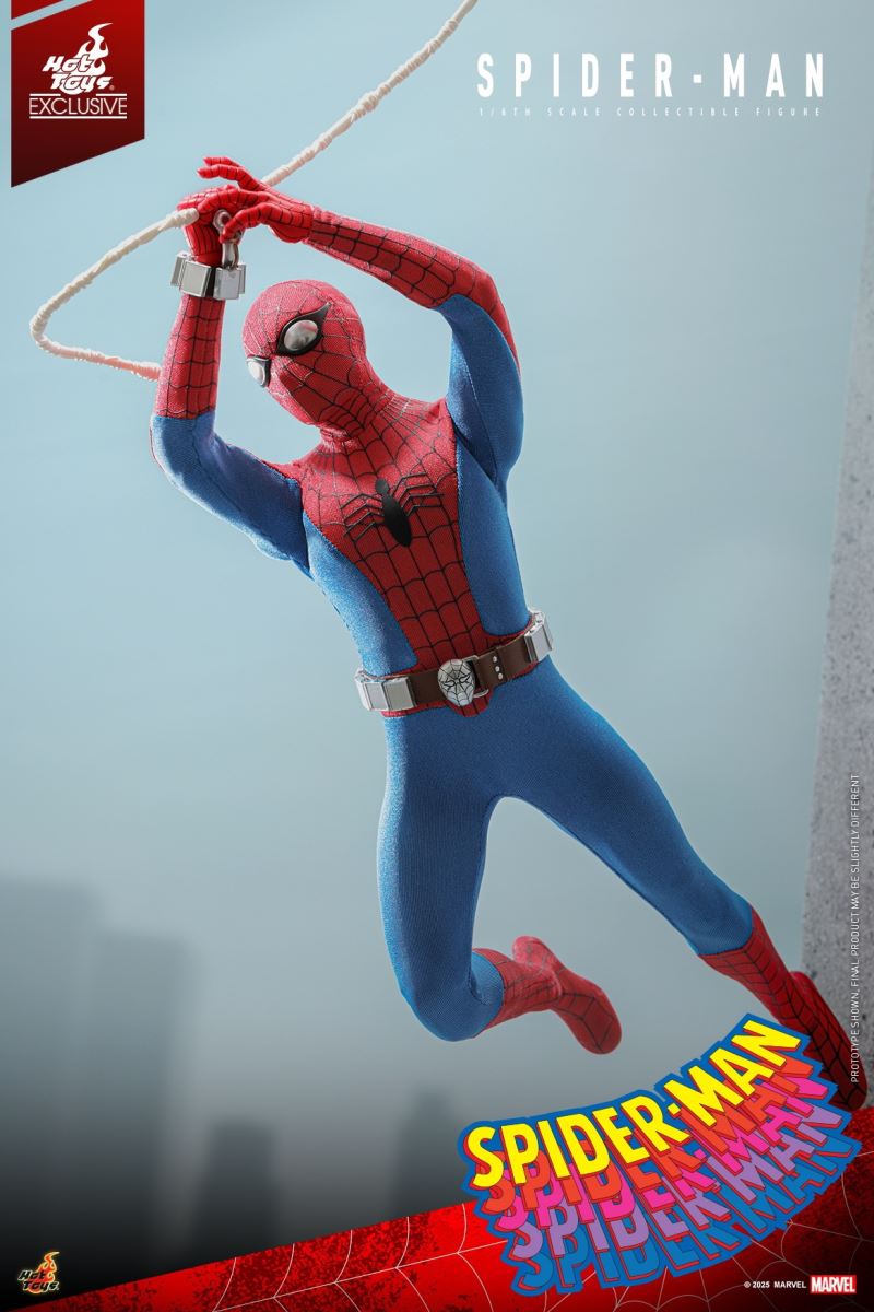 Spider-Man (1977) [US] 1/6