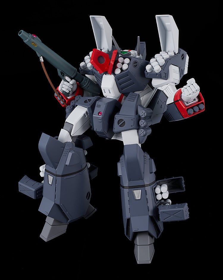 PLAMAX PX18 1/72 VF-1J Armored Valkyrie