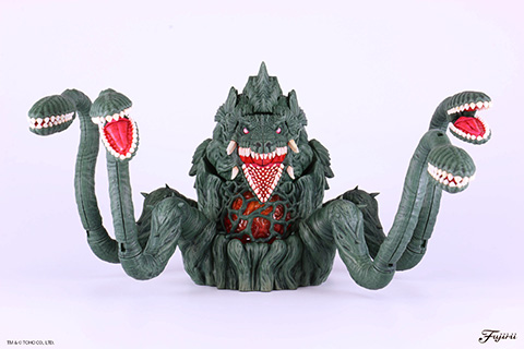 Chibimaru Godzilla Series No.9 Biollante