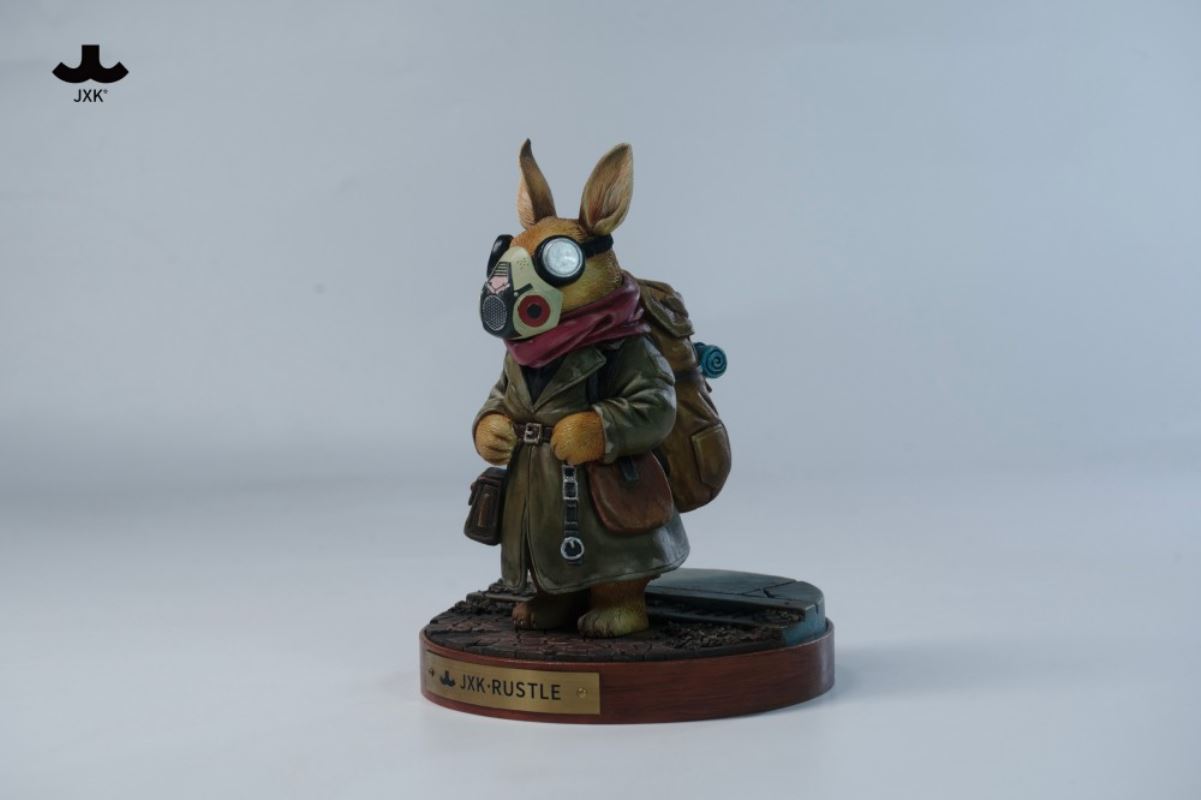 Red the Wind Wanderer