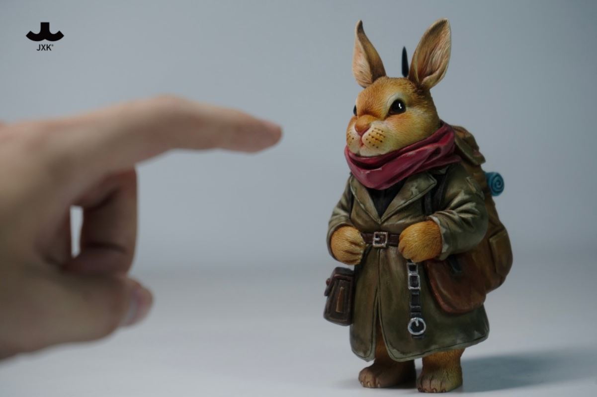 Red the Wind Wanderer