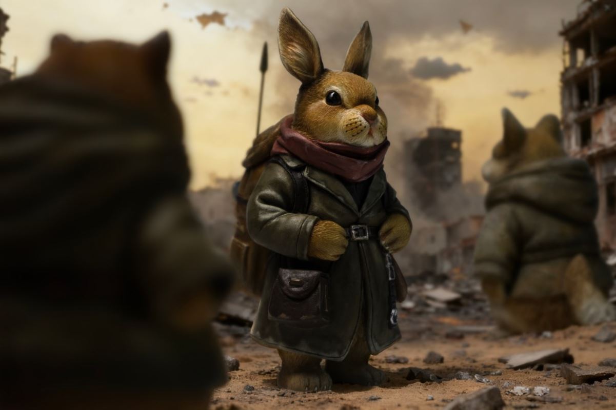 Red the Wind Wanderer