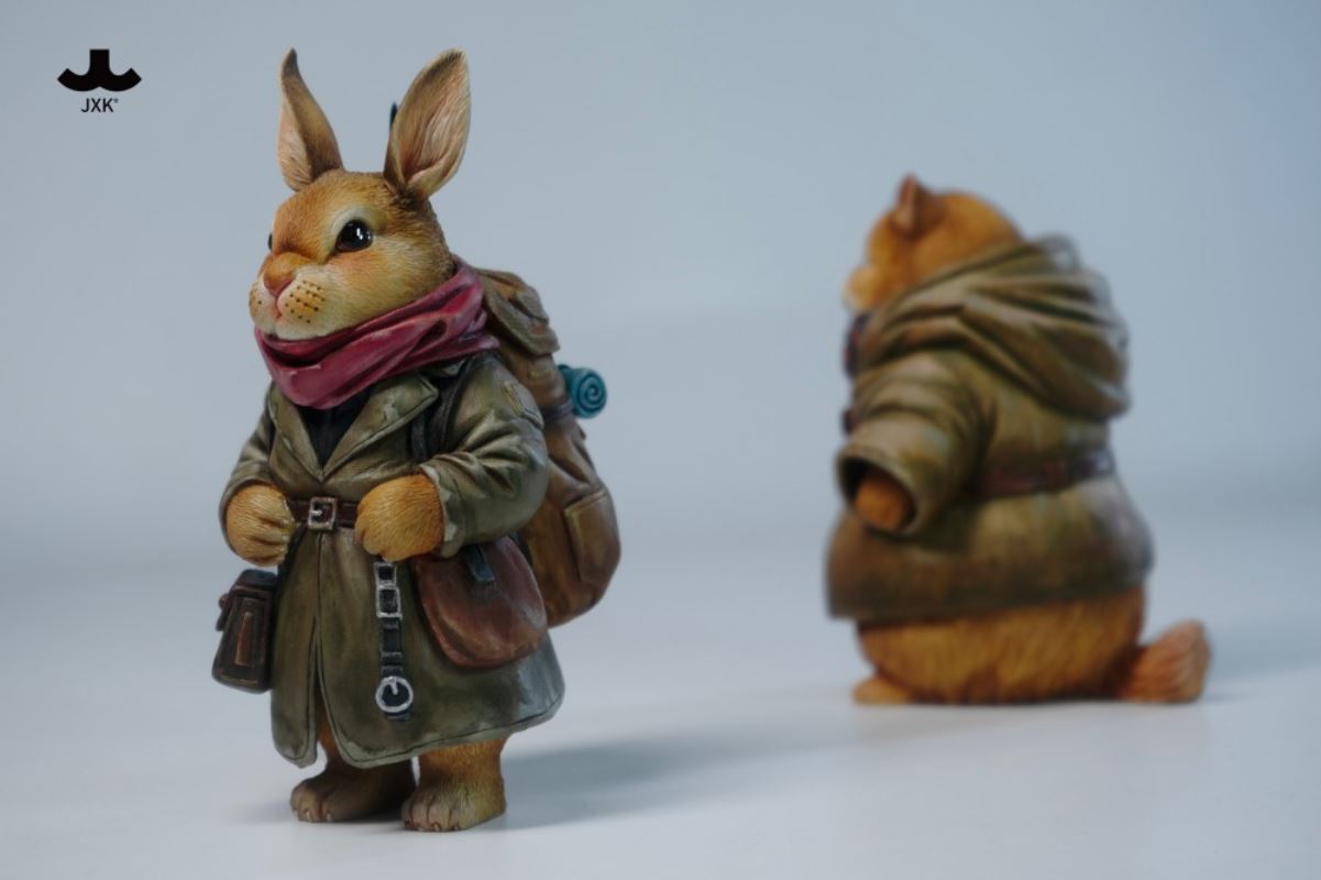 Red the Wind Wanderer