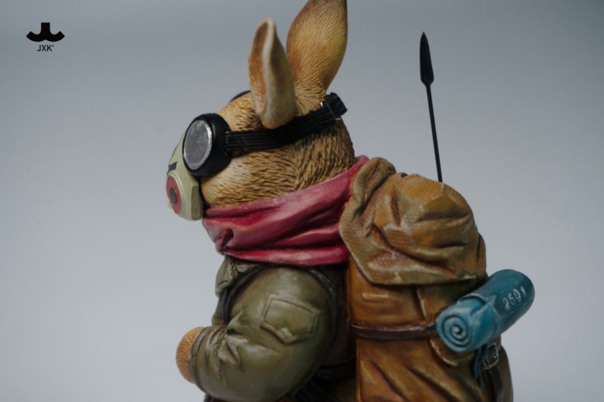 Red the Wind Wanderer