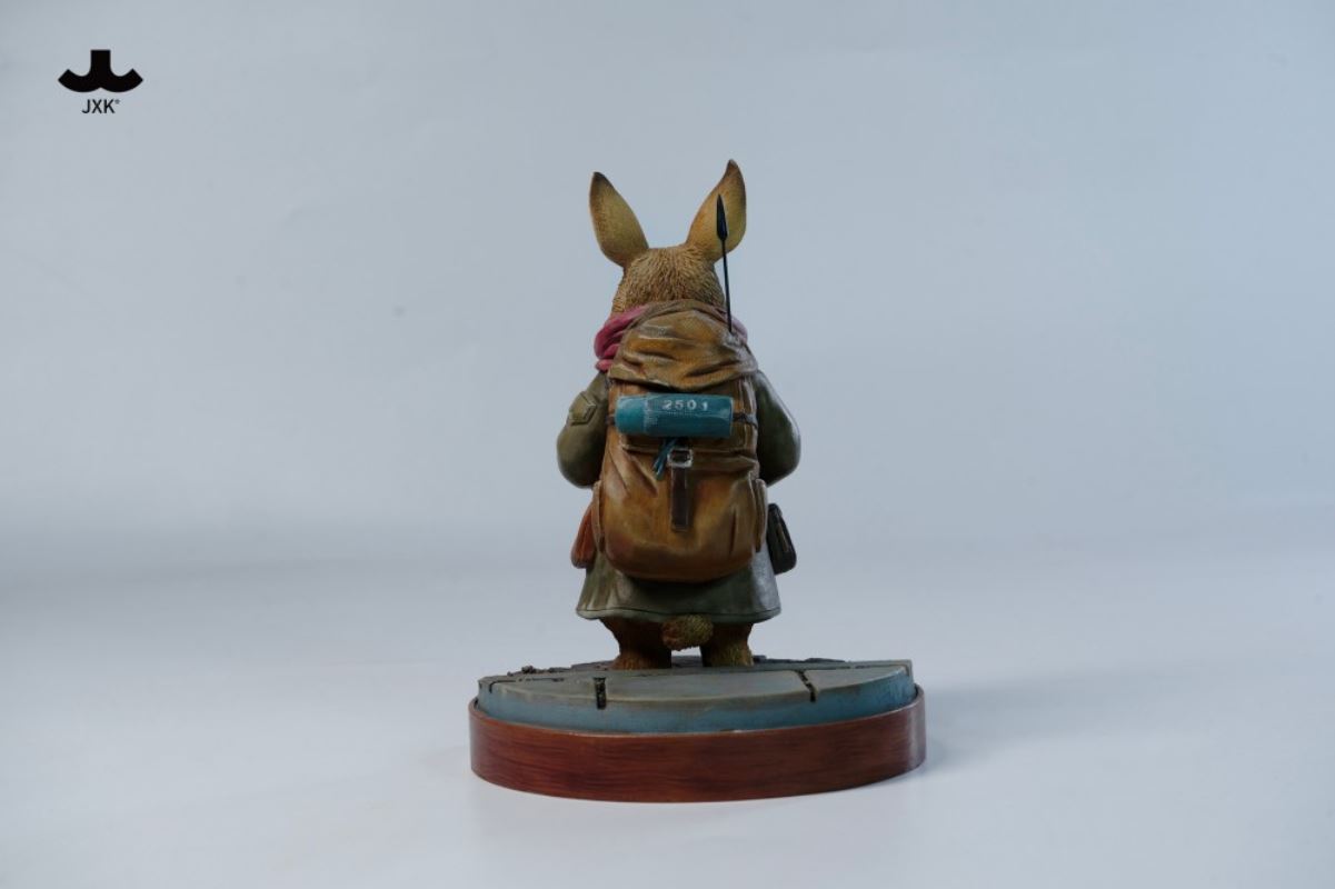 Red the Wind Wanderer