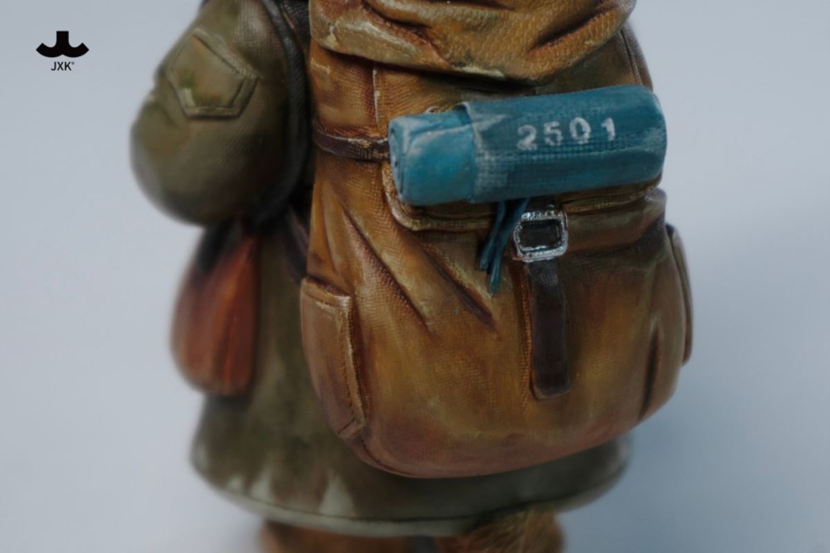 Red the Wind Wanderer