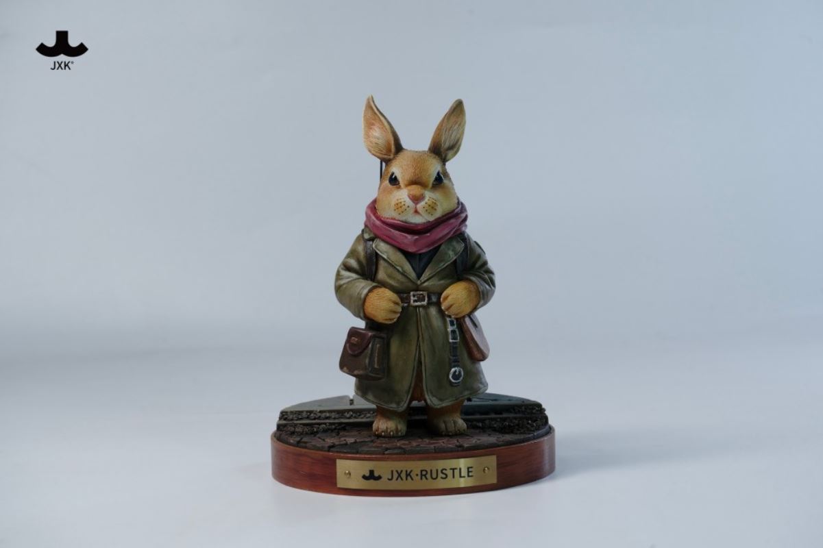 Red the Wind Wanderer