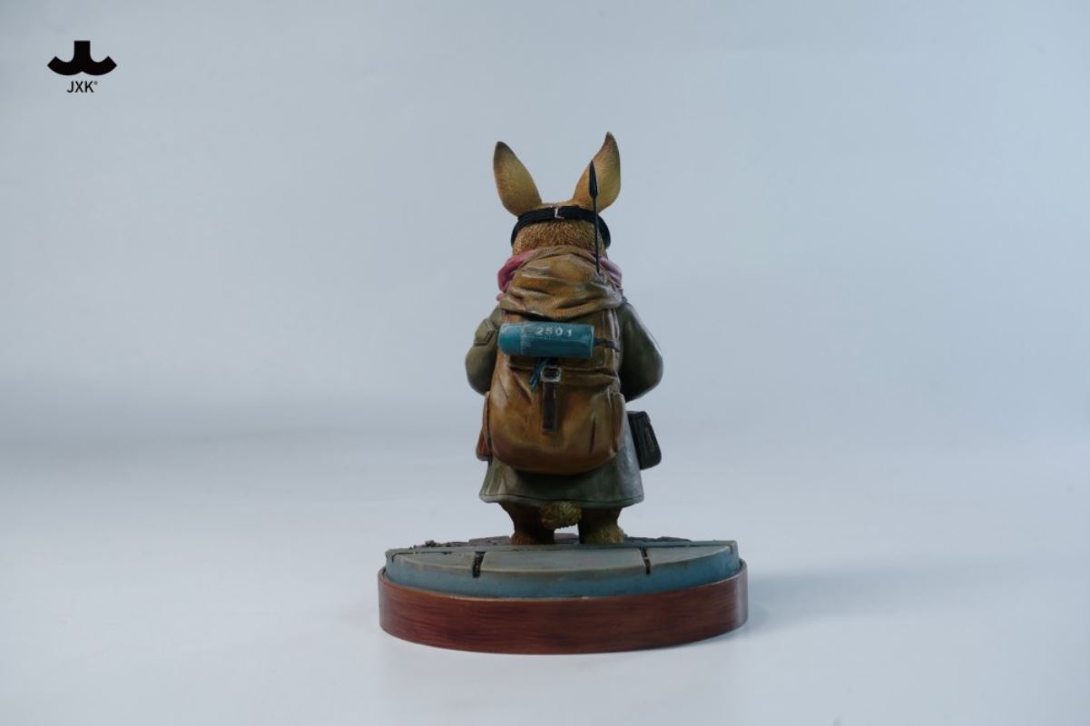 Red the Wind Wanderer