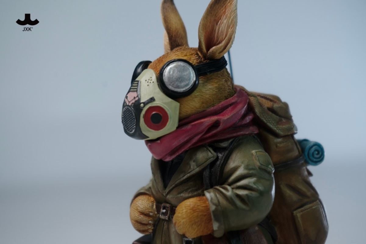 Red the Wind Wanderer