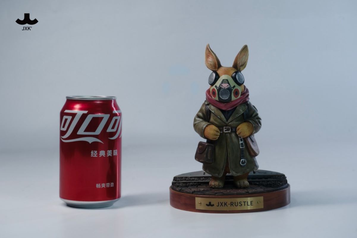 Red the Wind Wanderer