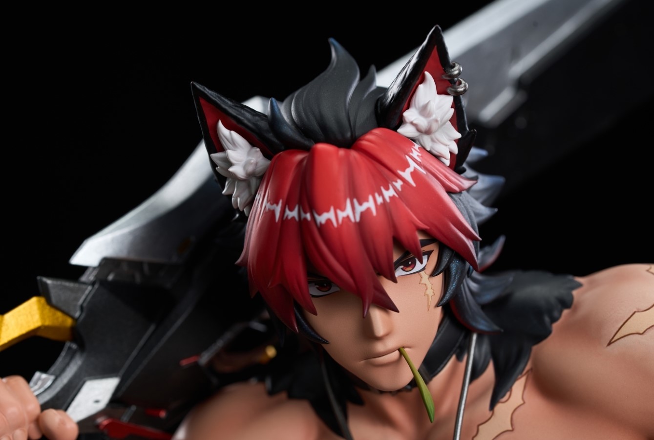 Komano Manato - Zenless Zone Zero