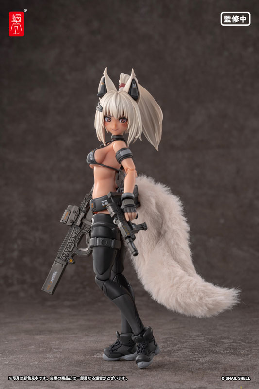 RA-04 Kitsunebi Senki Honoka Swimsuit Ver. 1/12