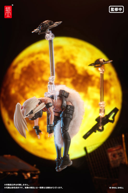 RA-04 Kitsunebi Senki Honoka Swimsuit Ver. 1/12