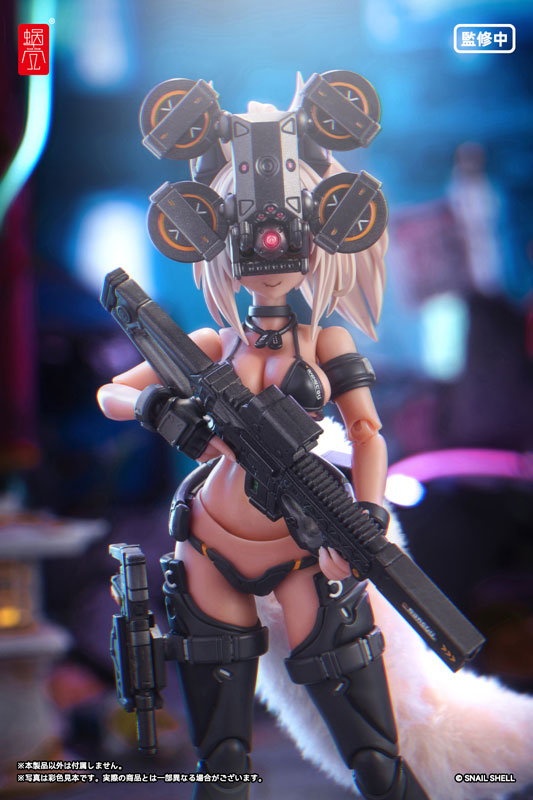 RA-04 Kitsunebi Senki Honoka Swimsuit Ver. 1/12