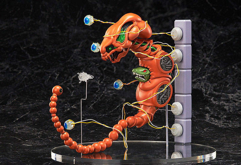 figma R-TYPE Dobkeratops