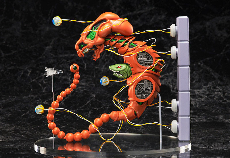 figma R-TYPE Dobkeratops