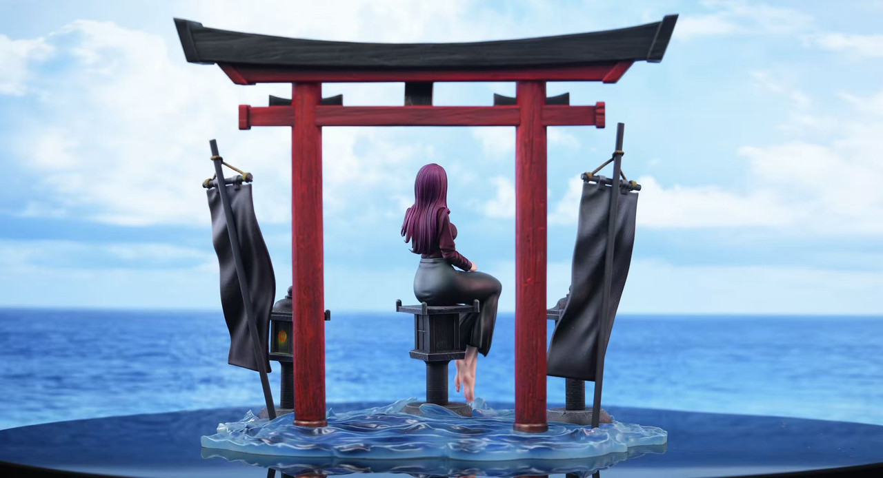 Rize Kamishiro - Tokyo Ghoul 1/6