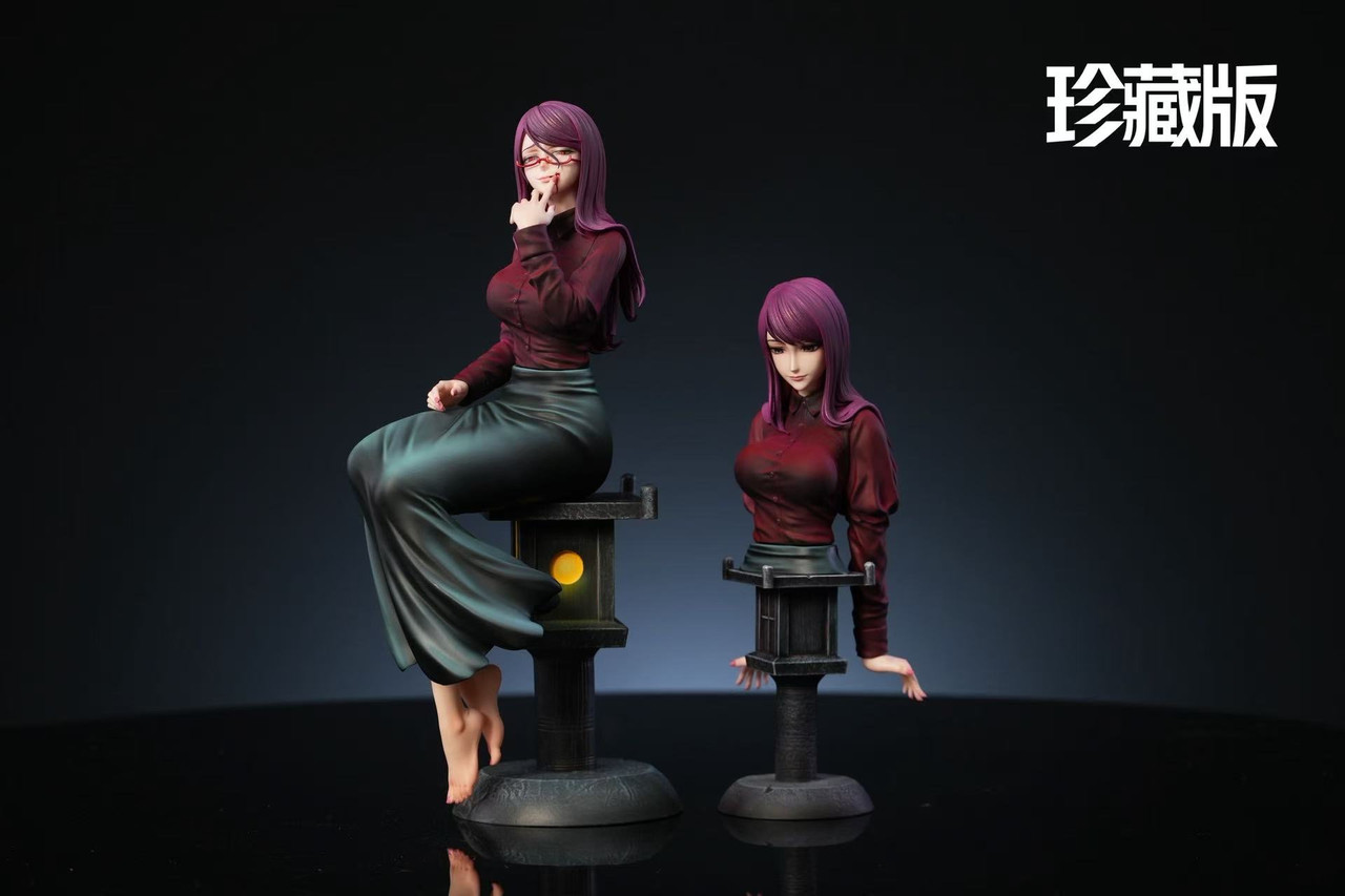 Rize Kamishiro - Tokyo Ghoul 1/6