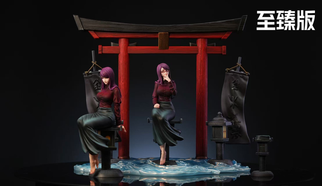 Rize Kamishiro - Tokyo Ghoul 1/6