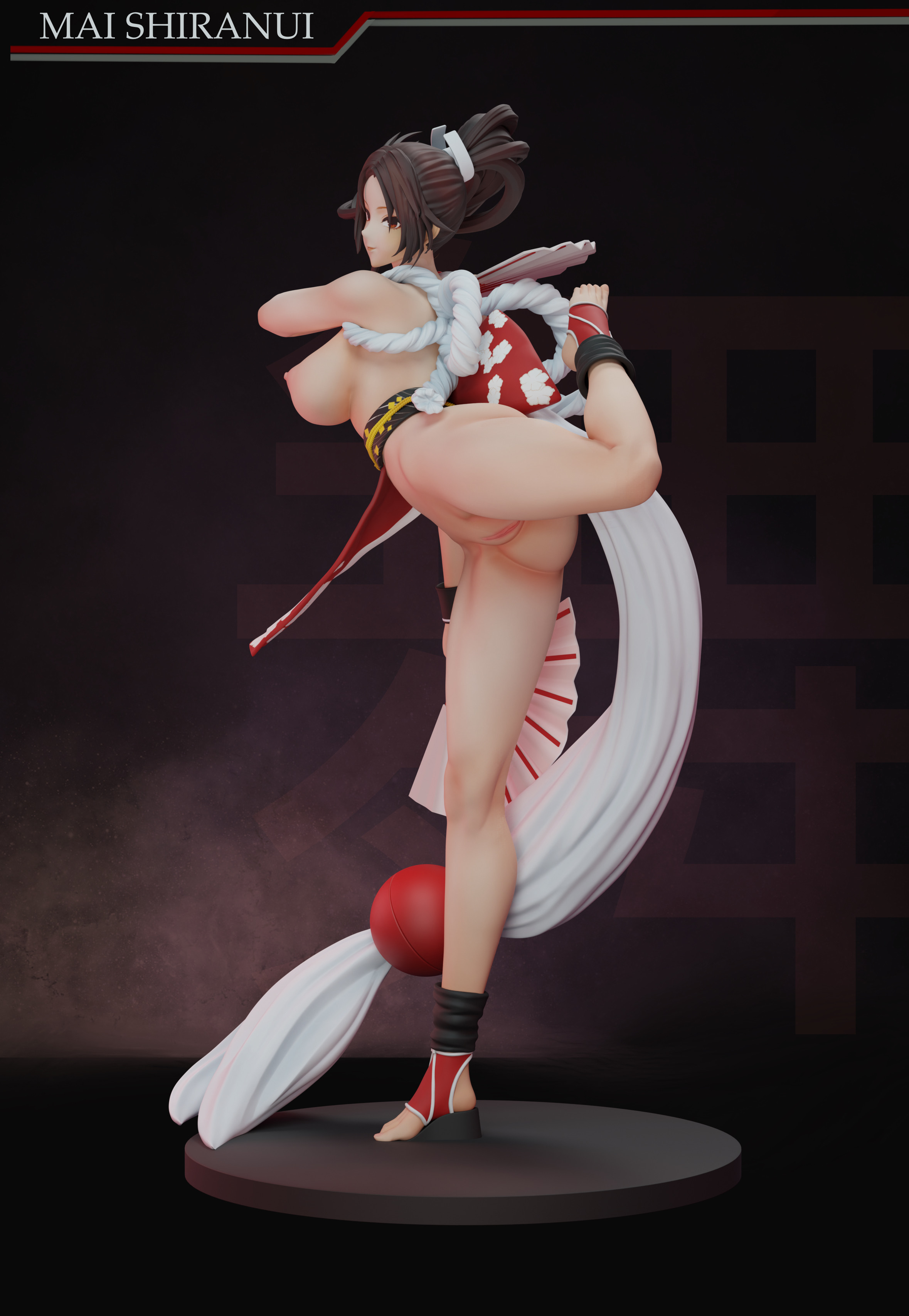 Mai Shiranui - The King of Fighters