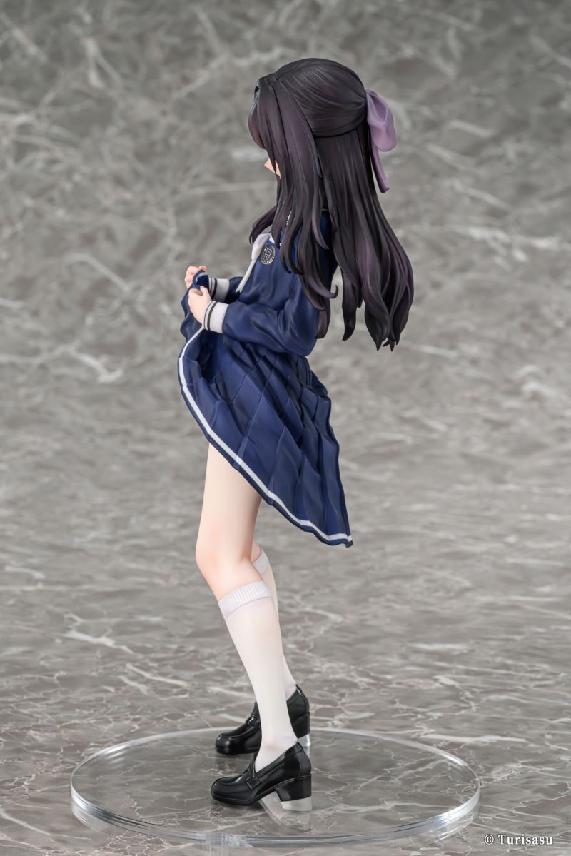 Yurika Endo illustration by Turisas 1/6