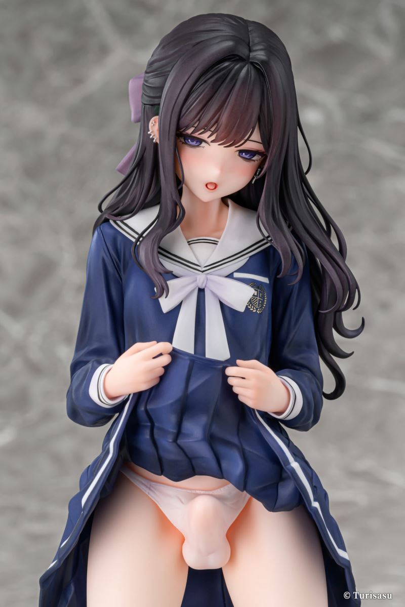 Yurika Endo illustration by Turisas 1/6