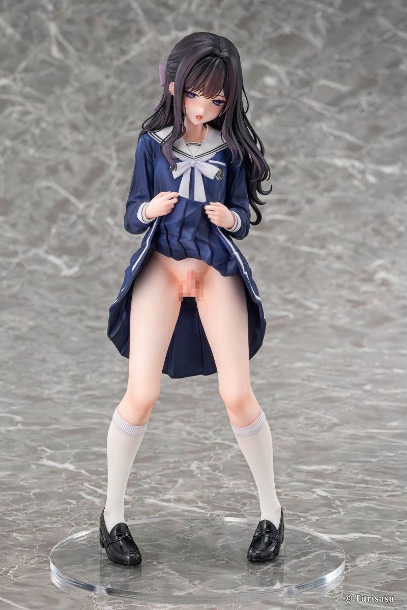 Yurika Endo illustration by Turisas 1/6