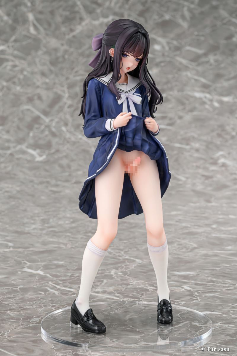 Yurika Endo illustration by Turisas 1/6