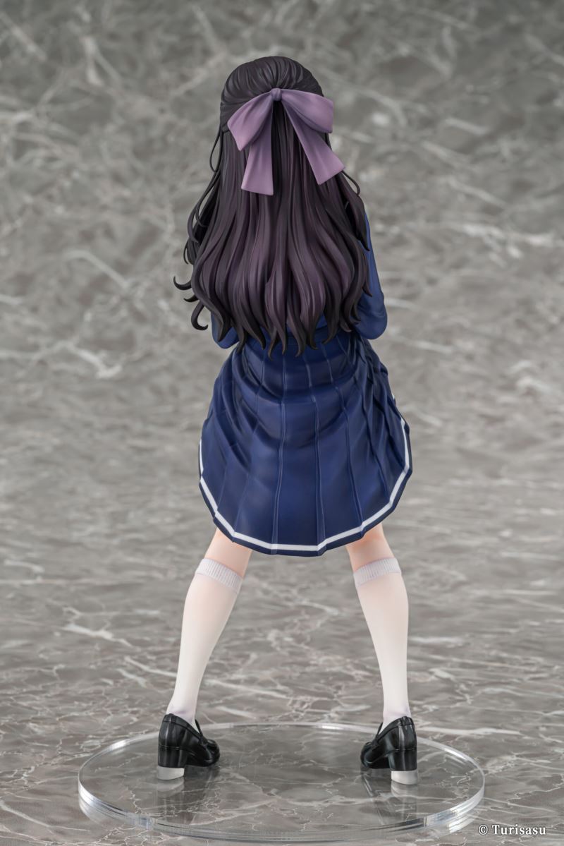 Yurika Endo illustration by Turisas 1/6