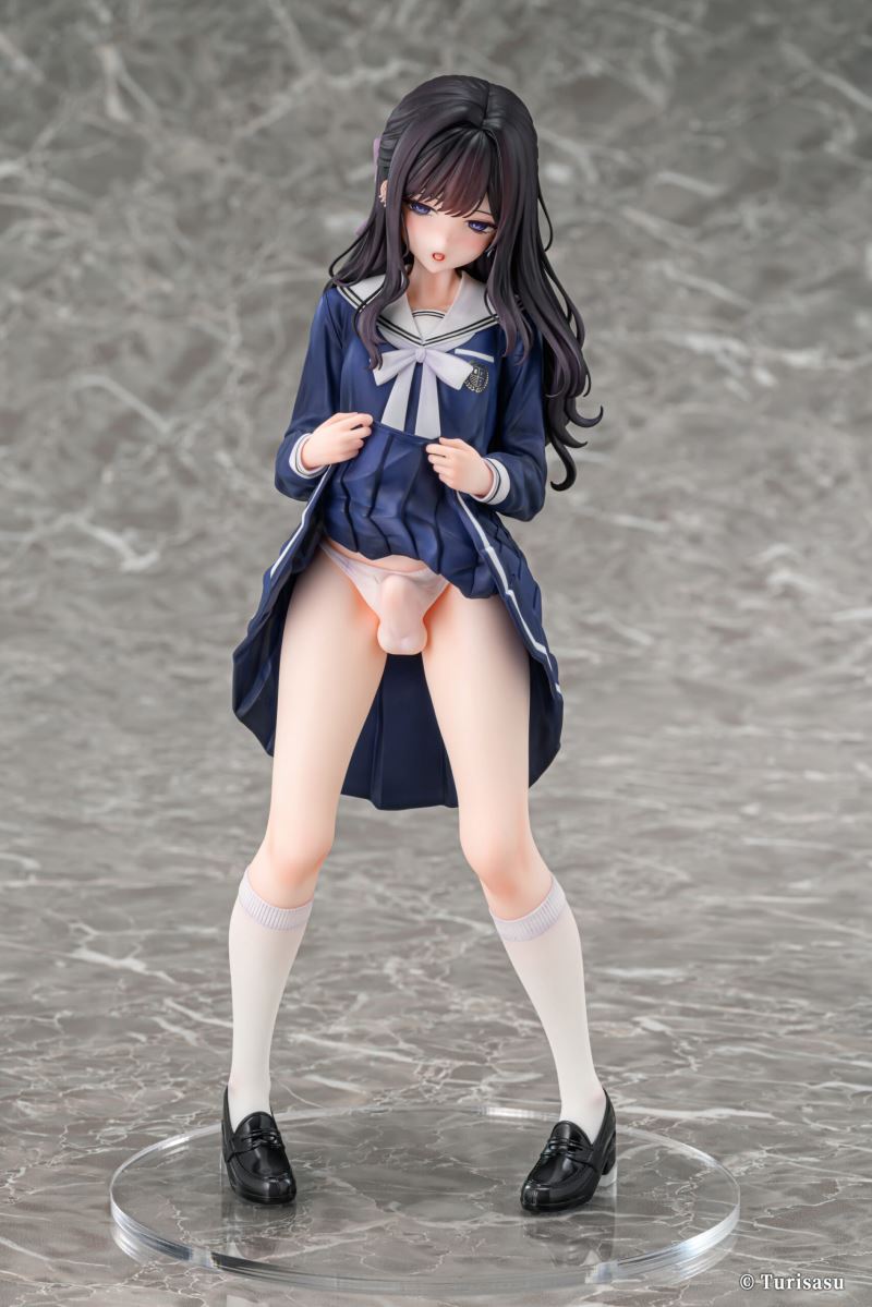 Yurika Endo illustration by Turisas 1/6