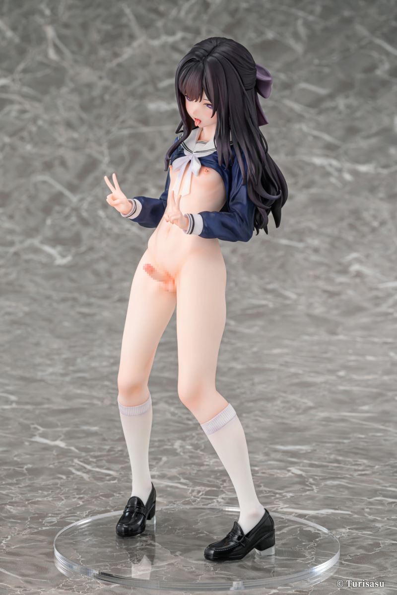 Yurika Endo illustration by Turisas 1/6