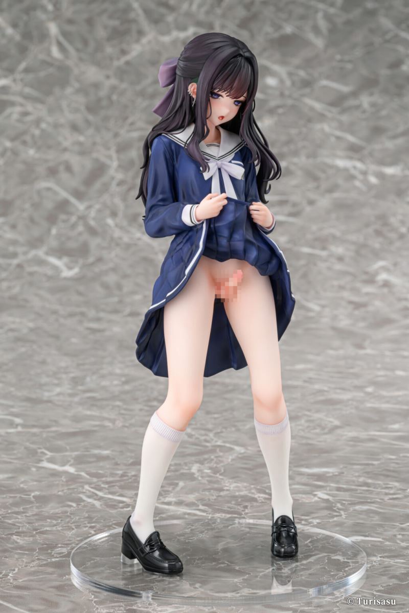 Yurika Endo illustration by Turisas 1/6