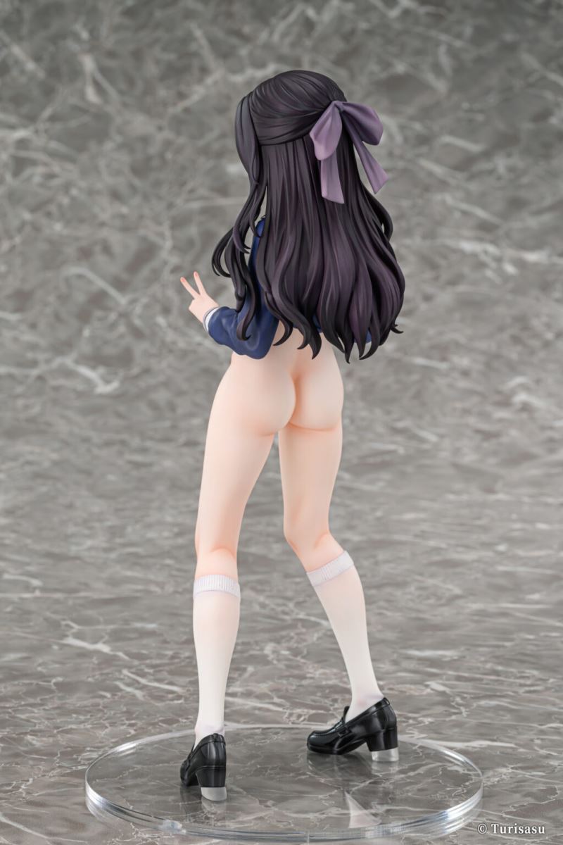 Yurika Endo illustration by Turisas 1/6