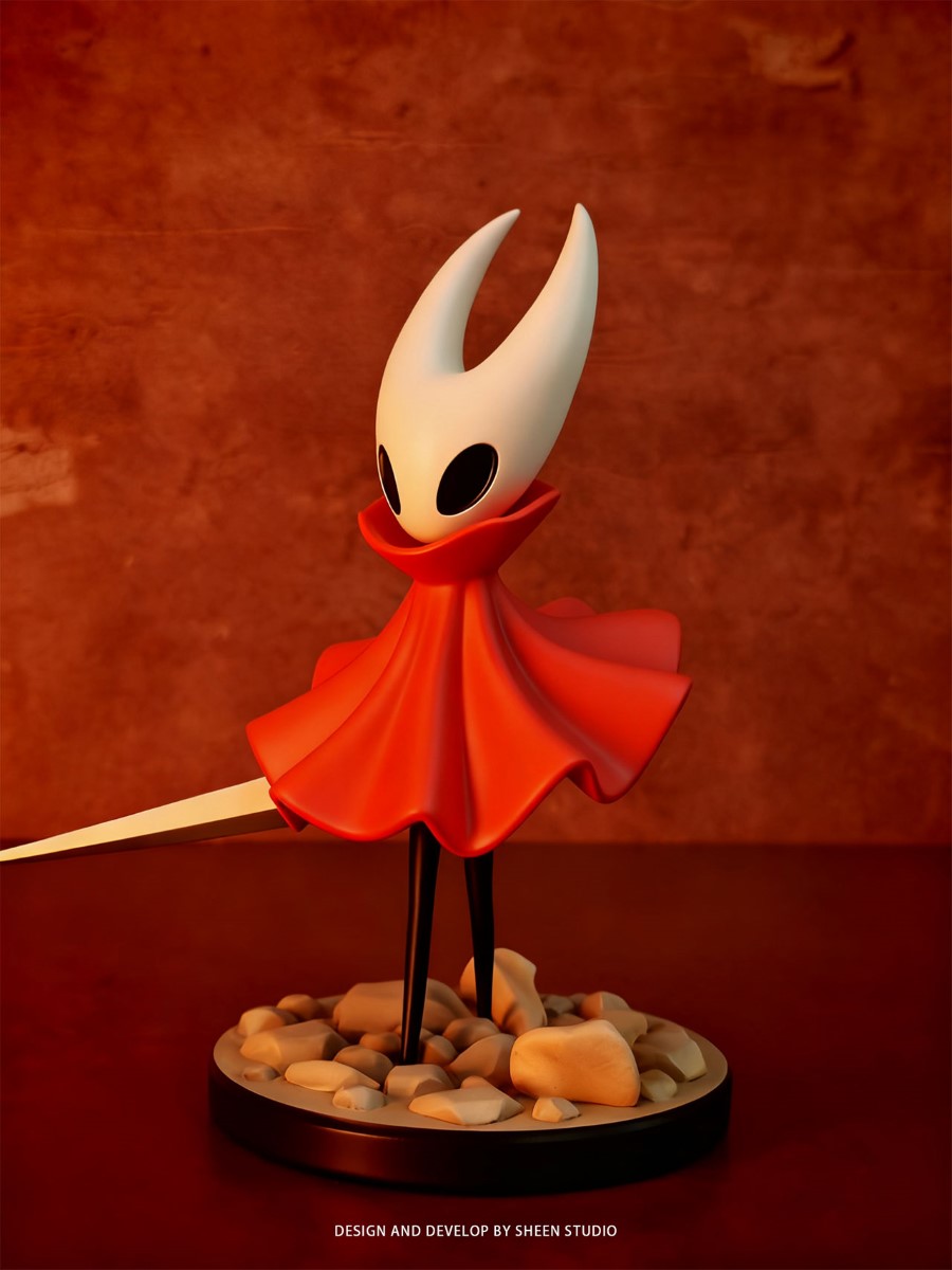 Hollow Knight: Silksong Hornet