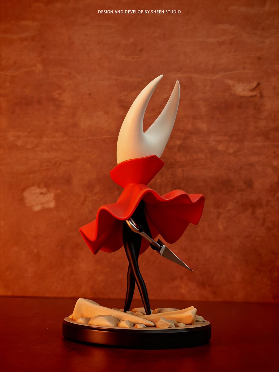 Hollow Knight: Silksong Hornet