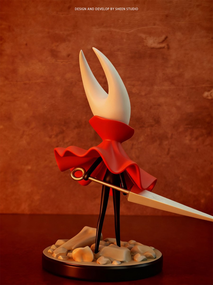 Hollow Knight: Silksong Hornet