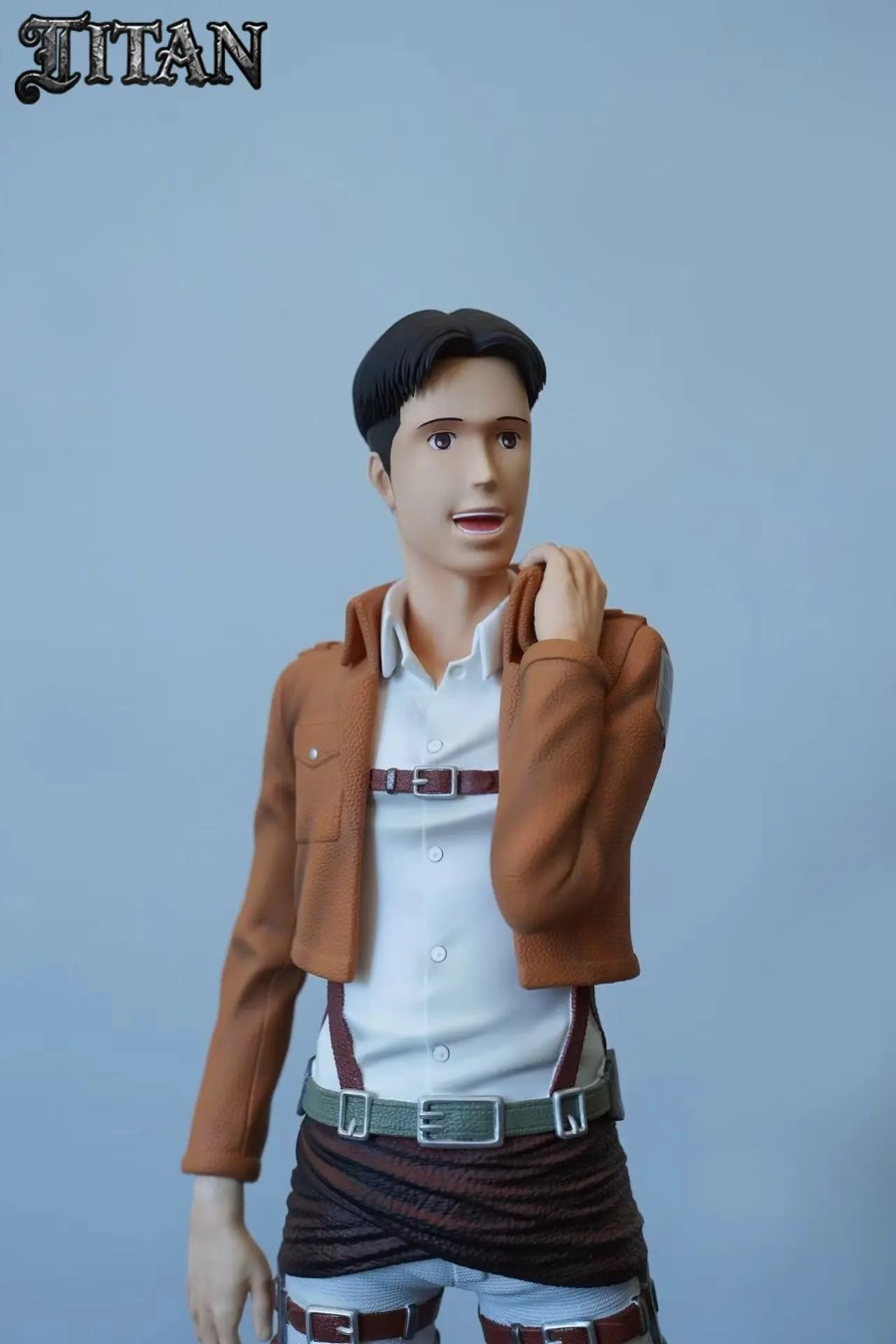 Sasha & Historia & Ymir & Marco & Annie - Attack on Titan