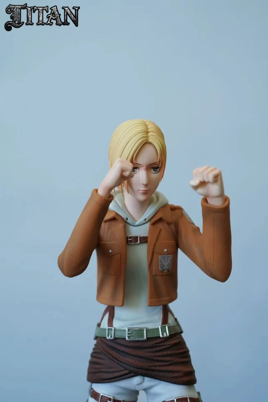 Sasha & Historia & Ymir & Marco & Annie - Attack on Titan