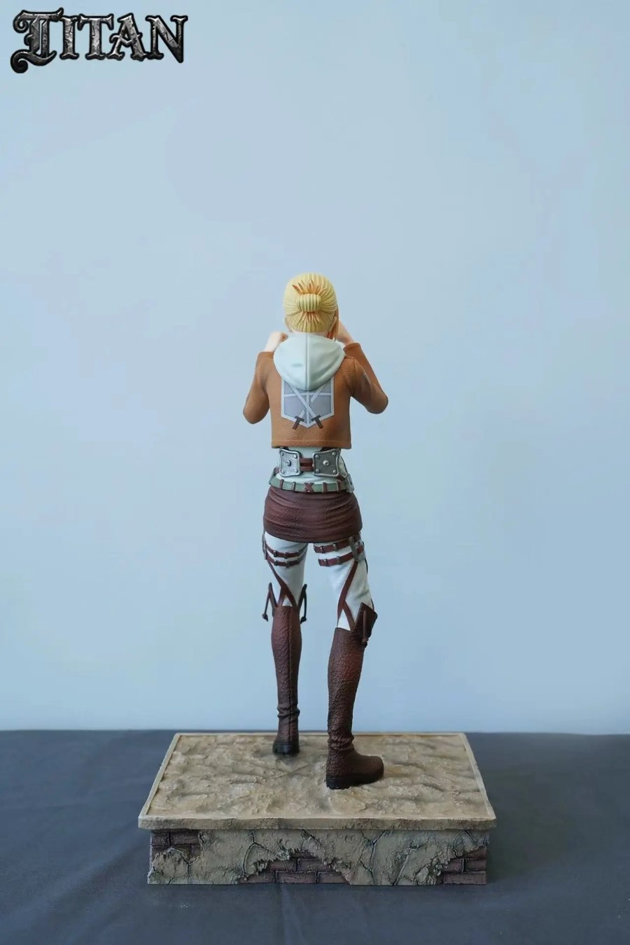 Sasha & Historia & Ymir & Marco & Annie - Attack on Titan